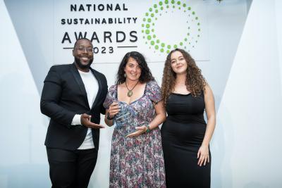 National Sustainability Awards